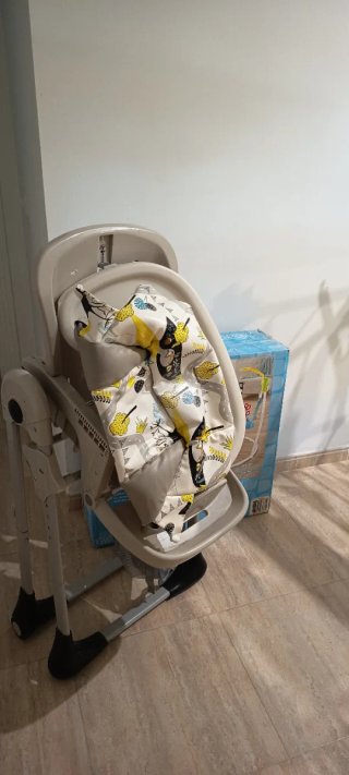 Saltador para bebé Fisher-Price Mas trona