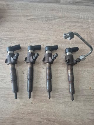 Inyectores 1.8 TDCI