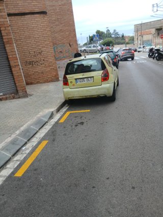 Se vende citroen C2 2006 muy perfecta