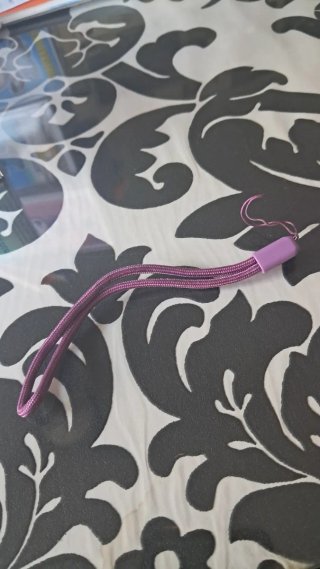 Tamagotchi Pix Funda Protectora Morada