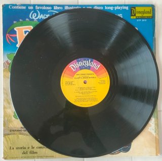 LP Walt Disney Elliot - Il Drago Invisibile