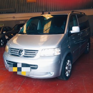 Volkswagen Multivan 2004