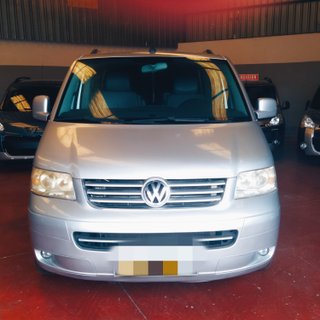 Volkswagen Multivan 2004