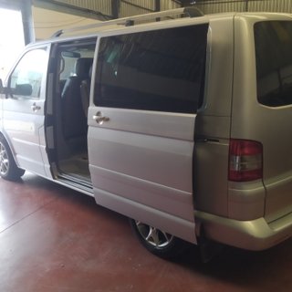Volkswagen Multivan 2004