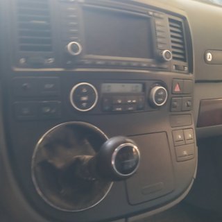 Volkswagen Multivan 2004