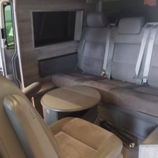 Volkswagen Multivan 2004