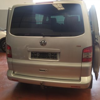 Volkswagen Multivan 2004