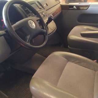 Volkswagen Multivan 2004