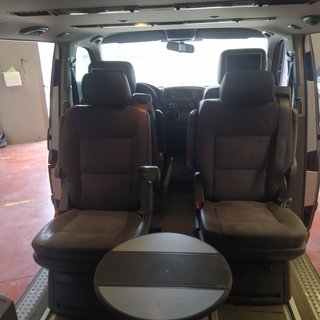Volkswagen Multivan 2004