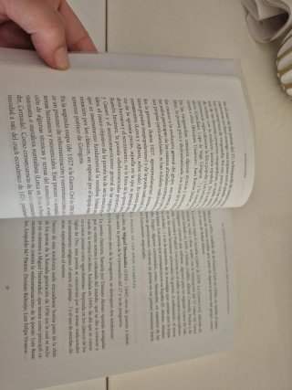 Segunda antología de poesía española