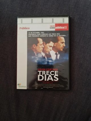 DVD Trece Días