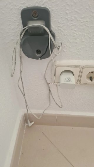 Aspiradora de mano Black+Decker
