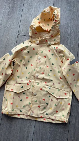 Impermeable infantil H&M