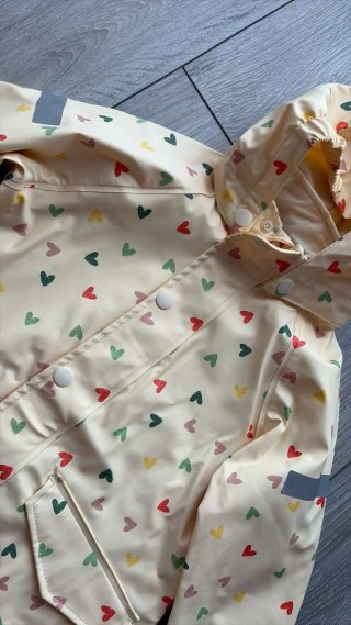 Impermeable infantil H&M