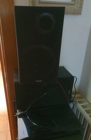 Minicadena Philips