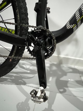 Specialized Epic Comp FSR 29