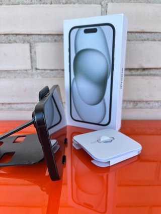 iPhone 15 128GB - negro