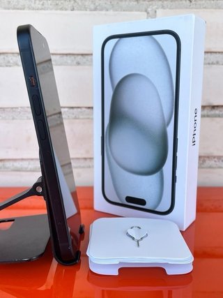 iPhone 15 128GB - negro