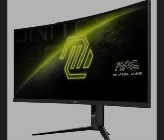 Monitor MSI MAG 342CQR E2 34 Curvo