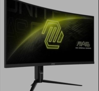 Monitor MSI MAG 342CQR E2 34 Curvo