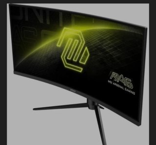 Monitor MSI MAG 342CQR E2 34 Curvo
