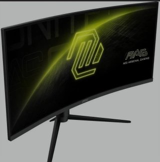 Monitor MSI MAG 342CQR E2 34 Curvo