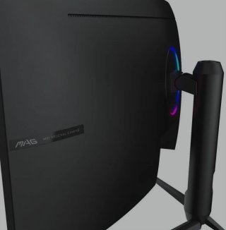 Monitor MSI MAG 342CQR E2 34 Curvo