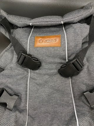Jané Dual Mochila Portabebé Ergonómica, Desde Nacimiento (3,5–15 kg)