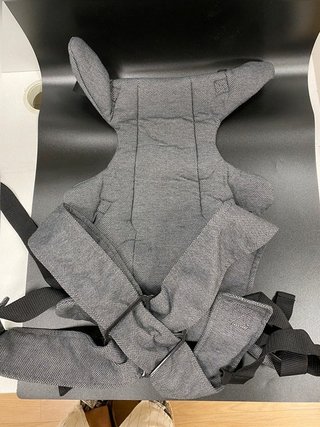 Jané Dual Mochila Portabebé Ergonómica, Desde Nacimiento (3,5–15 kg)