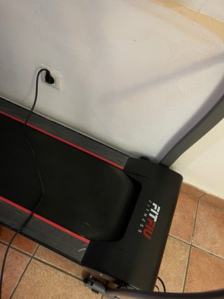 Cinta de Correr Fitfiu 900W