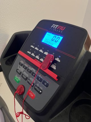 Cinta de Correr Fitfiu 900W