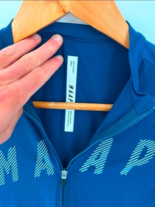 Maillot Maap Pro Fit Azul Talla S