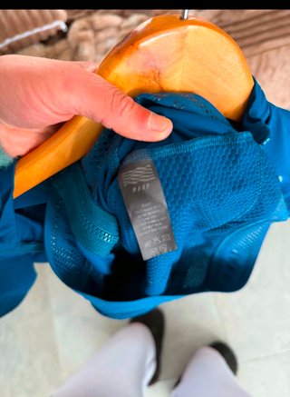 Maillot Maap Pro Fit Azul Talla S