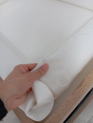 Cambiador Ikea Madera+ complementos