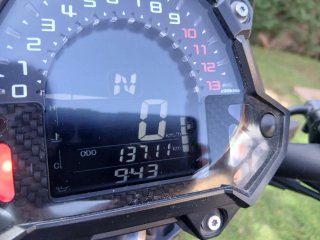 Kawasaki Z650 limitada A2 Impoluta