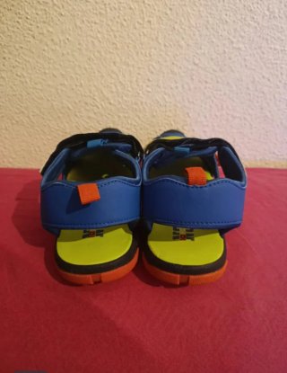 Sandalias niño Nicoboco Talla 35