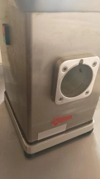 Picadora de Carne Profesional Acero Inox