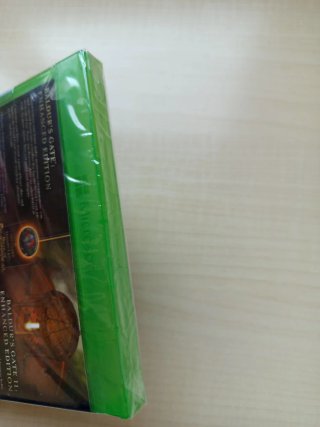 Baldur's Gate Enhanced Edition Xbox One precintado