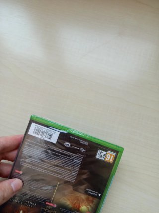 Baldur's Gate Enhanced Edition Xbox One precintado
