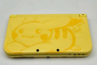 Console New 3DS XL Giallo Pikachu 64gb