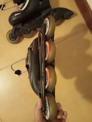 Patines Fila Niños Talla 36