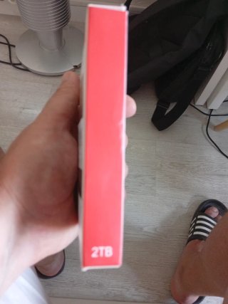 Disco Duro Externo M.2 NGFF USB 3.1