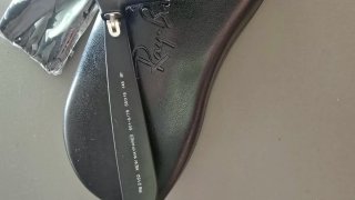 Occhiali da sole Ray-Ban RB2132 polarizzati