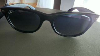 Occhiali da sole Ray-Ban RB2132 polarizzati