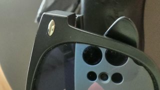 Occhiali da sole Ray-Ban RB2132 polarizzati
