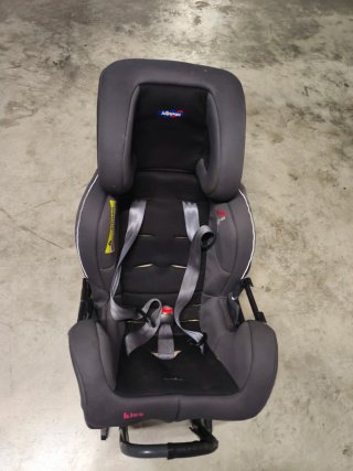 Silla de coche Kiss2 Plus Kipplan