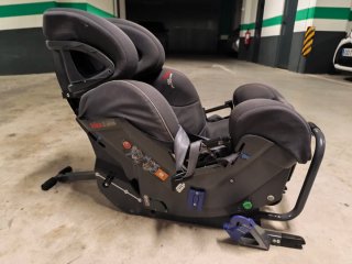 Silla de coche Kiss2 Plus Kipplan