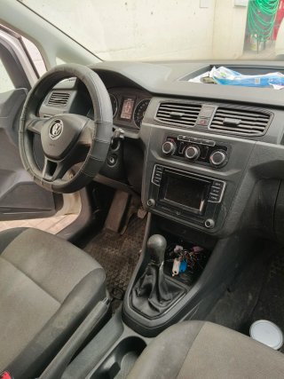 Volkswagen Caddy 2018