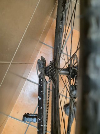 Bicicleta MTB Specialized Rockhopper
