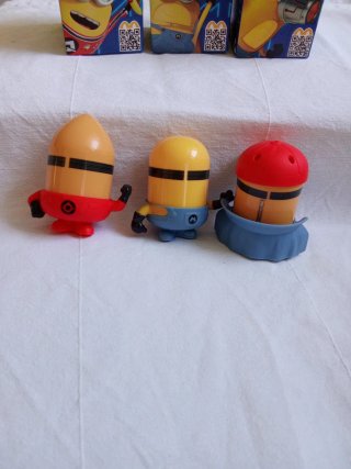 Minions Puppies 3 pezzi